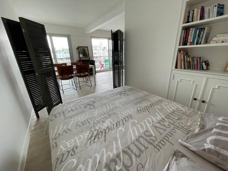 Bel Appartement Spacieux Et Lumineux Sur Le Port La Baule-Escoublac Exterior photo